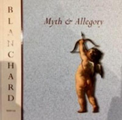 Jacques Blanchard: Myth and Allegory - Wright, Christopher, and Gates, Andrea, and Matthiesen, Patrick (Foreword by)