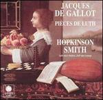 Jacques de Gallot: Pices de Luth - Hopkinson Smith (lute)