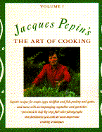 Jacques Pepin's the Art of Cooking (2 Volumes) - Pepin, Jacques