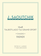 Jacques Saoutchik, Carrossier: 1948 Talbot-Lago Grand Sport Chassis 110101