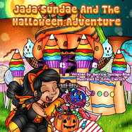 Jada Sundae: And The Halloween Adventure
