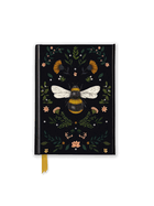 Jade Mosinski: Botanical Bee (Foiled Pocket Journal)