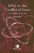 Jaffey on the Conflict of Laws