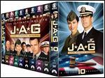 JAG: The Complete Series [55 Discs]