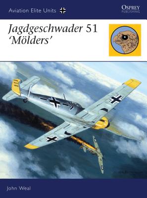 Jagdgeschwader 51 'Mlders' - 