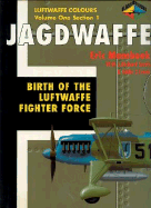 Jagdwaffe 1/1: Birth of the Luftwaffe Fighter Force