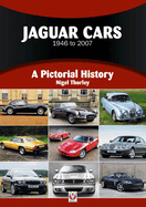 Jaguar: A Pictorial History 1922 to 2005