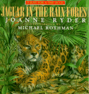 Jaguar in the Rain Forest