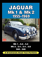 Jaguar Mk1 & Mk2 1955-1969 - Road Test Portfolio