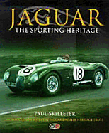 Jaguar: The Sporting Heritage - Skilleter, Paul