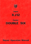 Jaguar Xj12 Ser 2/Dbl 6 Wsm