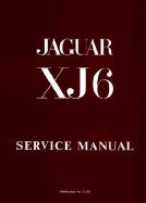 Jaguar Xj6 Series 1 28 & 42 Li