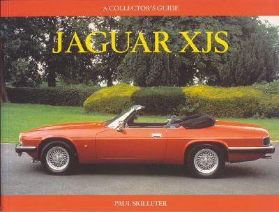 Jaguar Xjs: A Collector's Guide - Skilleter, Paul