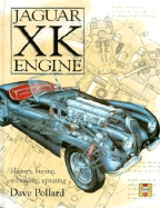 Jaguar Xk Engine