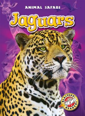 Jaguars - Gates, Margo