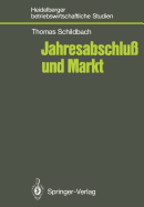 Jahresabschlu und Markt