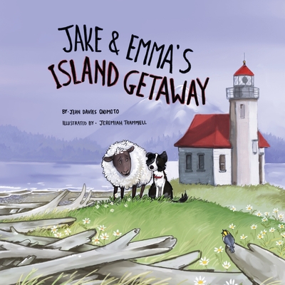 Jake and Emma's Island Getaway - Okimoto, Jean Davies, and Trammell, Jeremiah