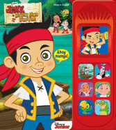 Jake & Neverland Pirates: Play-a-sound