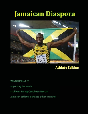 Jamaican Diaspora: Athlete Edition - Maxwell, Janice