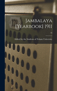 Jambalaya [yearbook] 1911; 16