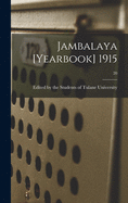 Jambalaya [yearbook] 1915; 20