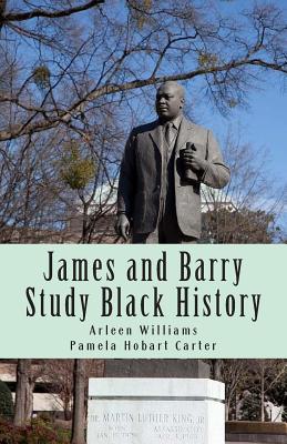 James and Barry Study Black History - Carter, Pamela Hobart, and Williams, Arleen