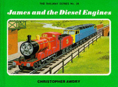 James and the Diesel Engines - Awdry, Christopher