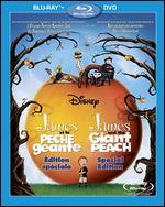 James and the Giant Peach [Special Edition] [2 Discs] [Blu-ray]
