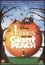 James and the Giant Peach [Special Edition] - Henry Selick