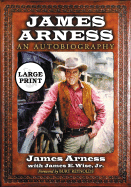 James Arness: An Autobiography [large Print]