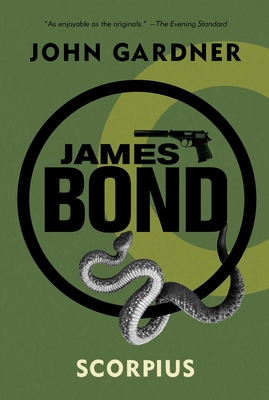 James Bond: Scorpius: A 007 Novel - Gardner, John, Mr.