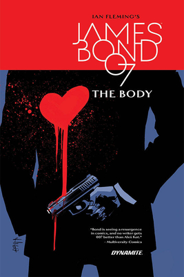 James Bond: The Body Hc - Kot, Ales, and Casalanguida, Luca