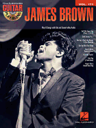James Brown: Guitar Play-Along Volume 171