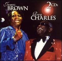 James Brown/Ray Charles - James Brown & Ray Charles