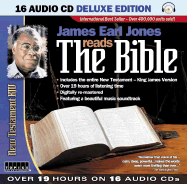 James Earl Jones Reads the Bible-New Testament-KJV - Jones, James Earl (Read by), and Topics Entertainment