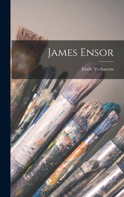 James Ensor - Verhaeren, Emile