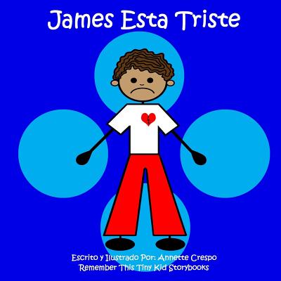 James Esta Triste - Crespo, Annette, and Tiny Kid Storybooks, Remember This