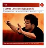 James Levine Conducts Brahms