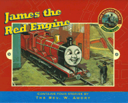 James the Red Engine - Awdry, Wilbert Vere, Reverend