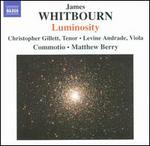James Whitbourn: Luminosity