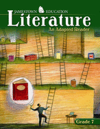 Jamestown Education, Adapted Literature, Student Edition Grade 7