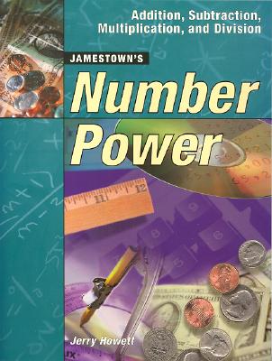 Jamestown's Number Power: Addition, Subtraction, Multiplication, and Division - Howett, Jerry
