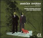 Janácek: Sinfonietta; Dvorák: Symphony ?From the New World?