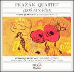 Jancek: String Quartet No. 1, "Kreutzer Sonata"; String Quartet No. 2, "Intimate Letters"; Violin Sonata