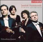 Jancek, Szymanowski: String Quartets