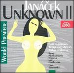 Jancek: Unknown II - Ondrej Strejcek (bass); Pavla Dittmannova (contralto); Petr Julicek (tenor); Zuzana Lapckov (soprano);...