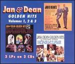 Jan & Dean Golden Hits, Vols. 1-3