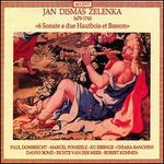 Jan Dismas Zelenka: 6 Sonate a due Hautbaois et Basson