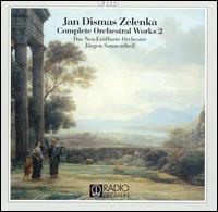 Jan Dismas Zelenka: Orchestral Works, Vol. 2 - Das Neu-Erffnete Orchestre; Jurgen Sonnentheil (conductor)