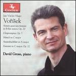 Jan Vclav Vorsek: Piano Music